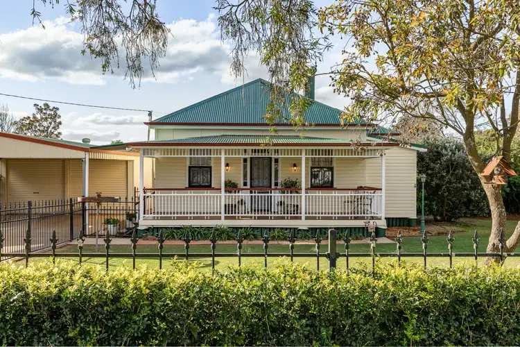 203 Russell Street, Newtown QLD 4350