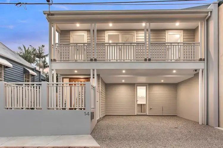 14 Melford Street, Petrie Terrace QLD 4000