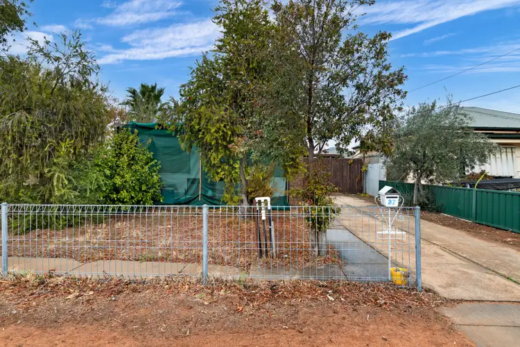 Second view of Homely house listing, 37 Hutchinson Street, Mildura VIC 3500