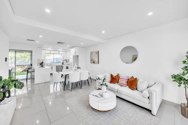 Third view of Homely semi-detached listing, 24 McEvoy Road, Padstow NSW 2211