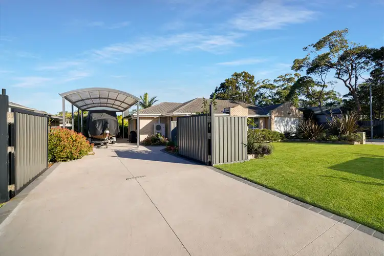 Fifth view of Homely house listing, 2A Sunshine Street, Culburra Beach NSW 2540
