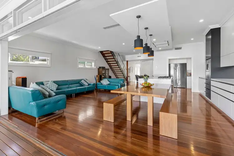 Fourth view of Homely house listing, 77 Sinclair Street, Kangaroo Point QLD 4169