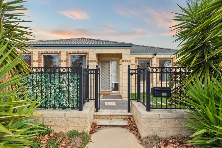 Fifth view of Homely house listing, 4 Homestead Drive, Clarkson WA 6030