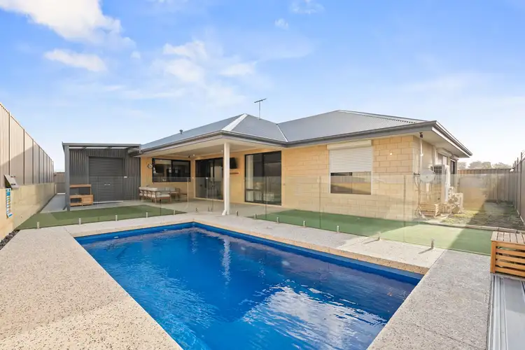 Fourth view of Homely house listing, 15 Miramar Loop, Baldivis WA 6171