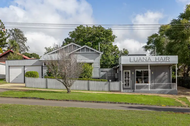 Main view of Homely house listing, 19 Ramsay Street, South Toowoomba QLD 4350
