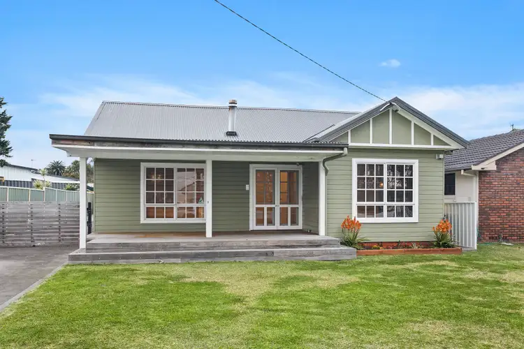 Second view of Homely house listing, 74 The Boulevarde, Oak Flats NSW 2529