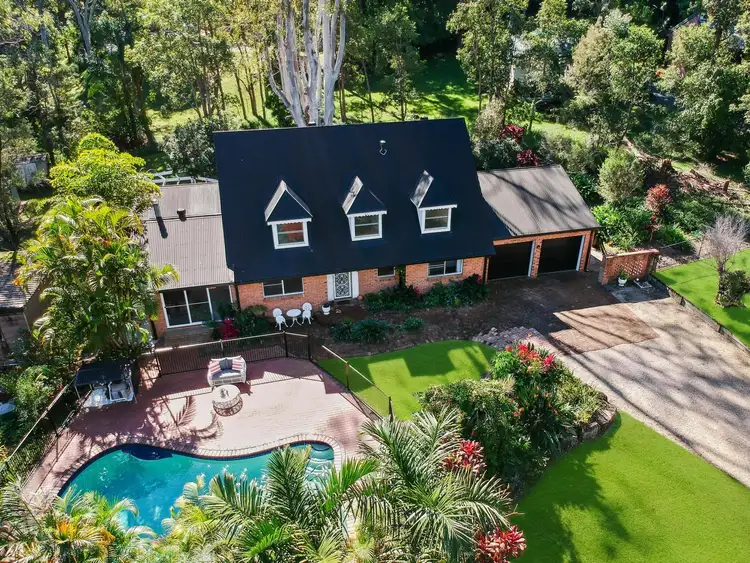 5 Curringa Court, Tallebudgera QLD 4228