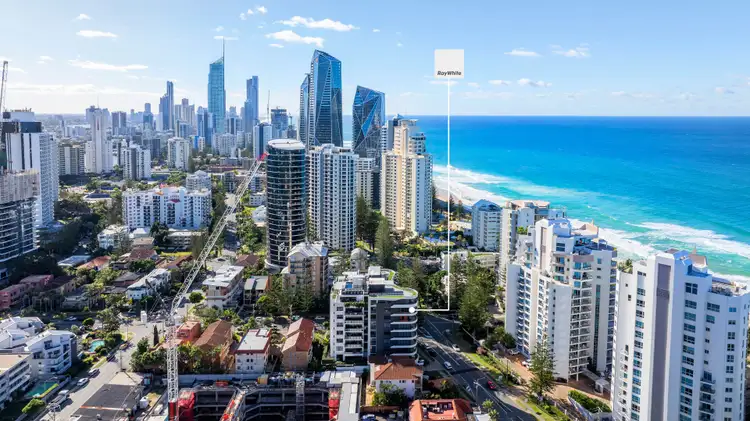 704/95 Old Burleigh Road, Broadbeach QLD 4218