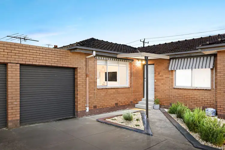 3/49 Challis Street, Newport VIC 3015