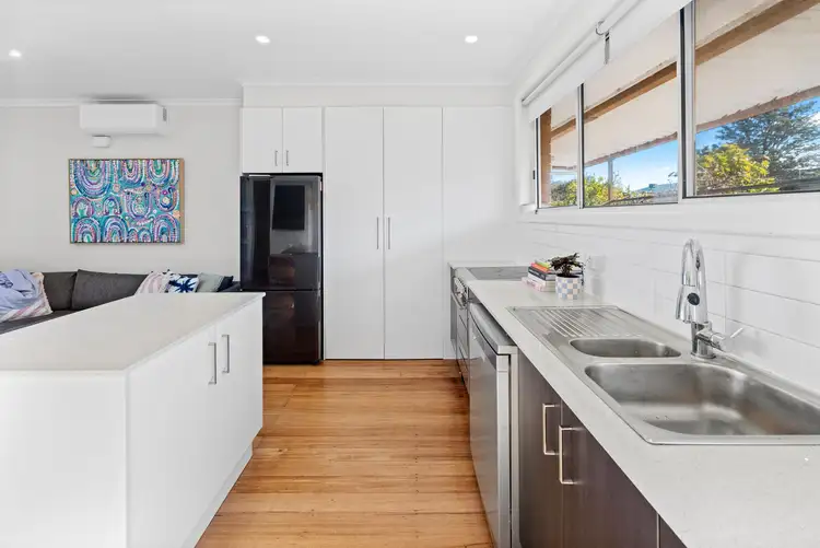 Second view of Homely unit listing, 3/49 Challis Street, Newport VIC 3015