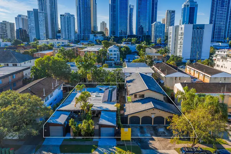 9-11 Darrambal Street, Surfers Paradise QLD 4217