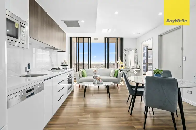 2003/330 Church Street, Parramatta NSW 2150