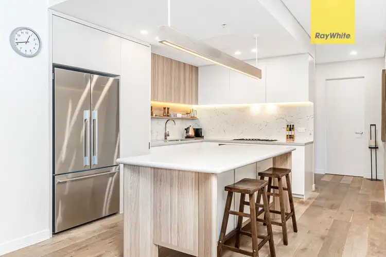 Third view of Homely apartment listing, 146/2 Natura Rise, Norwest NSW 2153
