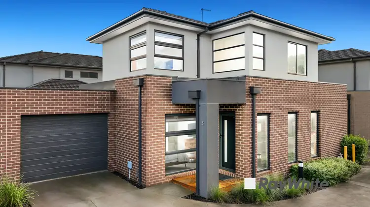 3 Flame Robin Place, Endeavour Hills VIC 3802