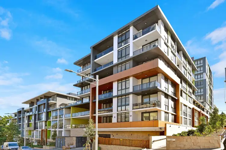B309/41-45 Belmore Street, Ryde NSW 2112
