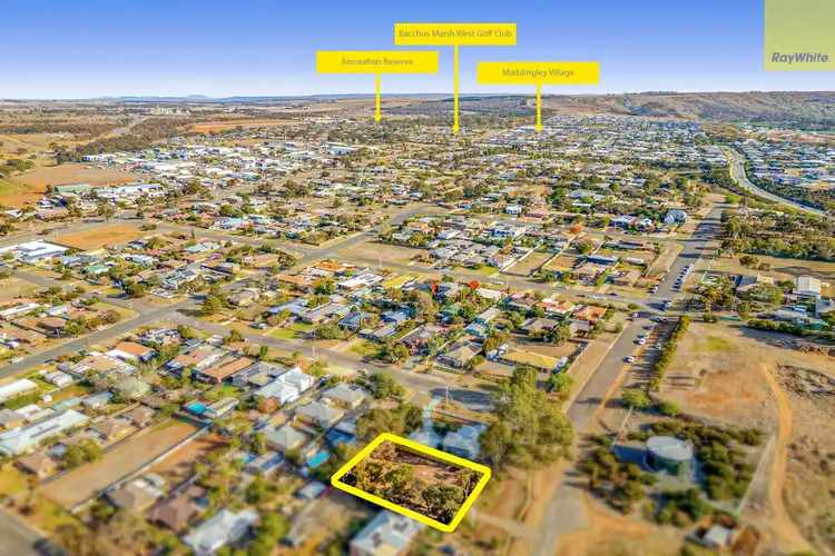 Third view of Homely land listing, 3 Bacchus Street, Maddingley VIC 3340