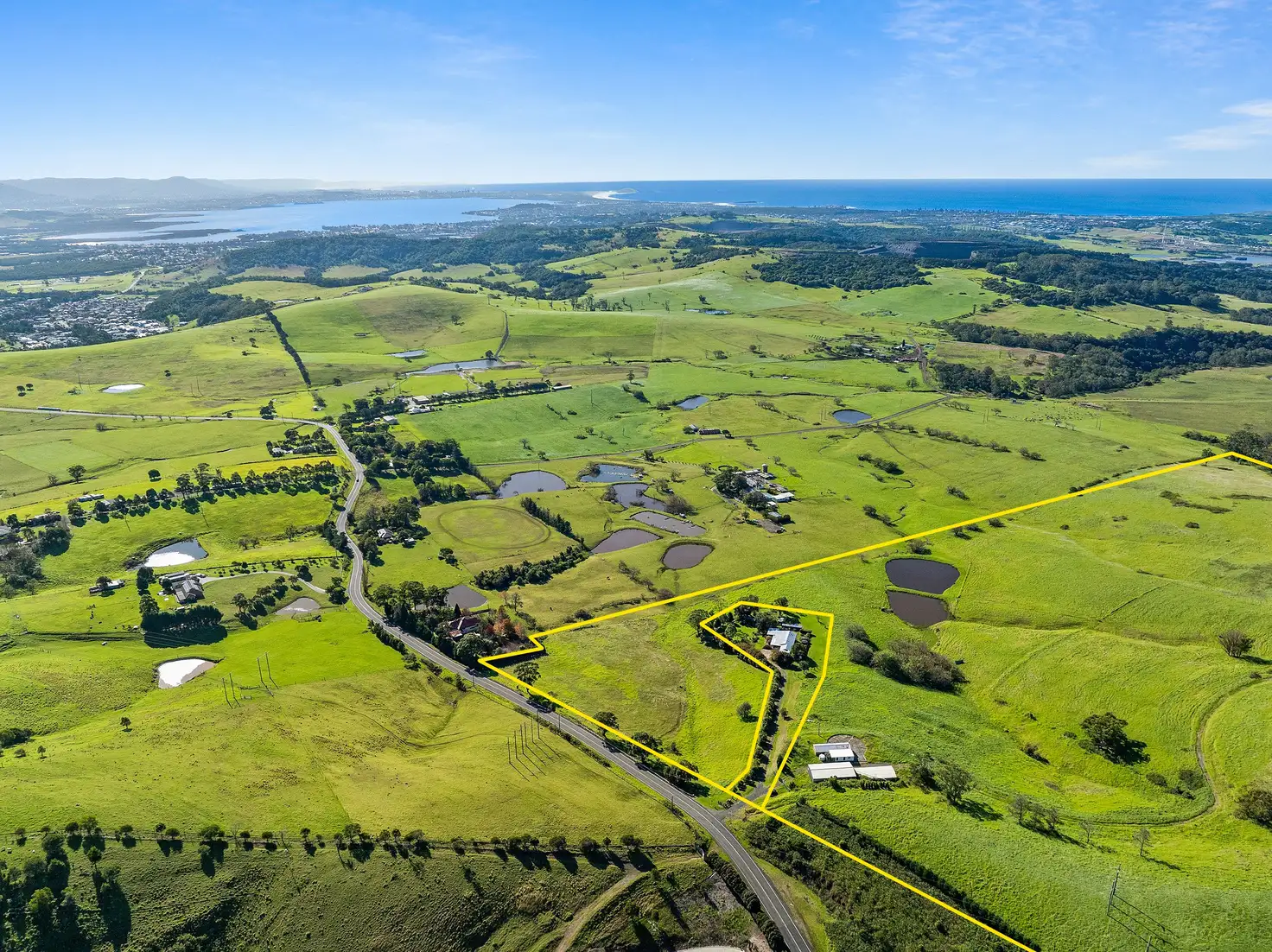 Main view of Homely rural property listing, 1266 Jamberoo Road, Croom NSW 2527