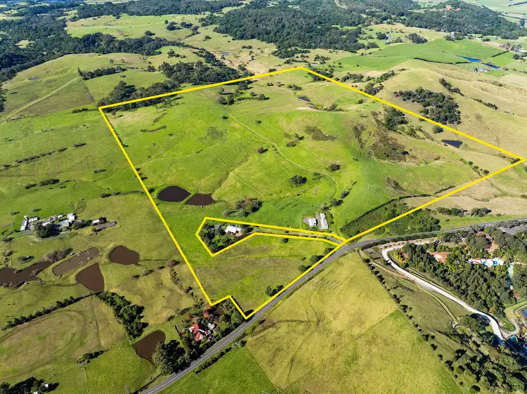 Second view of Homely rural property listing, 1266 Jamberoo Road, Croom NSW 2527