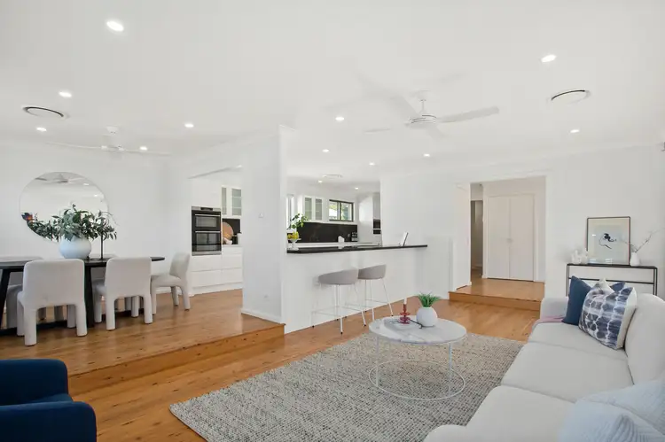 Second view of Homely house listing, 76 Waratah Street, Windang NSW 2528