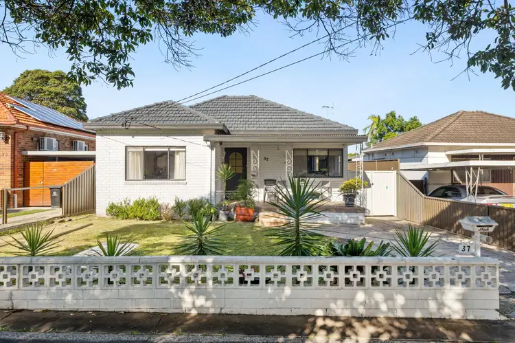 Main view of Homely house listing, 37 Carlton Parade, Punchbowl NSW 2196