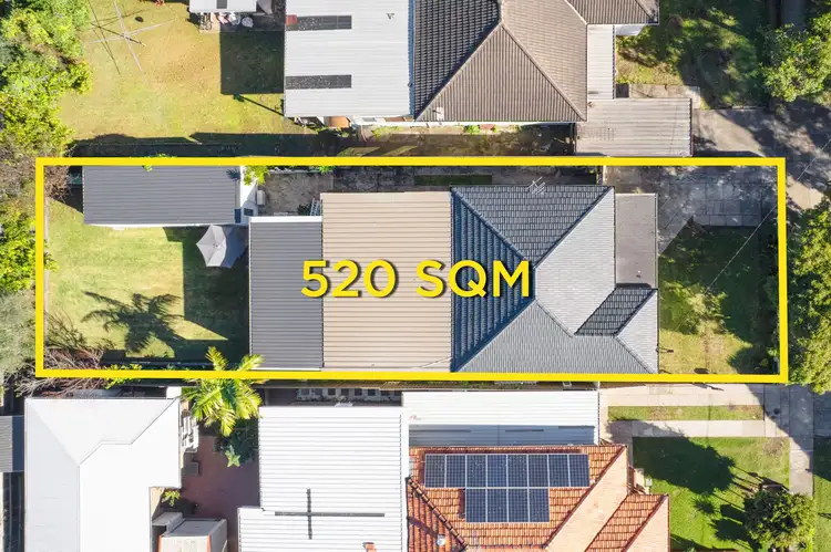 Second view of Homely house listing, 37 Carlton Parade, Punchbowl NSW 2196