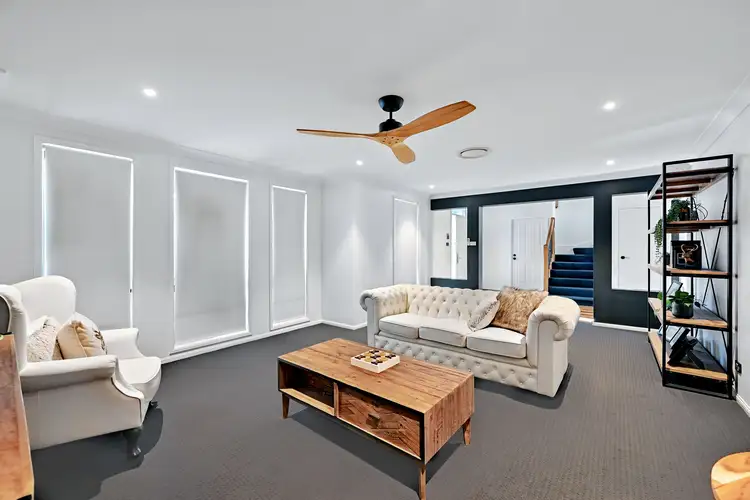 Second view of Homely house listing, 5 Saddler Way, Glenmore Park NSW 2745