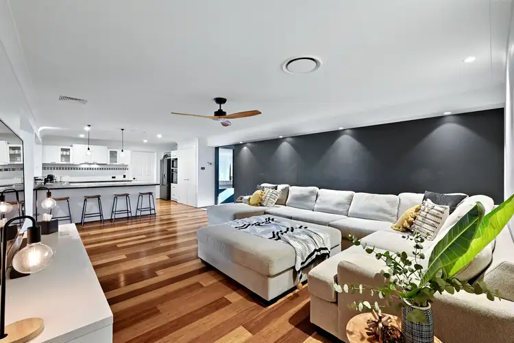 Fifth view of Homely house listing, 5 Saddler Way, Glenmore Park NSW 2745