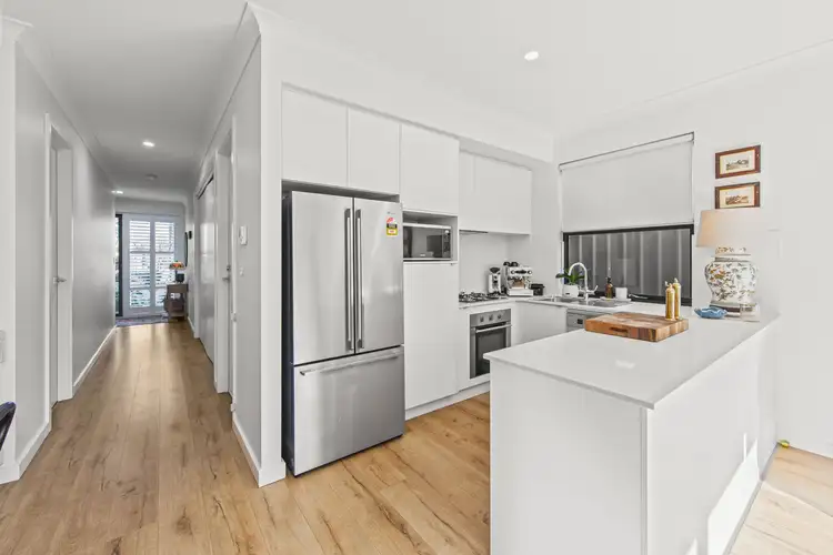Fourth view of Homely house listing, 3/24 Henderson Avenue, Woodville West SA 5011