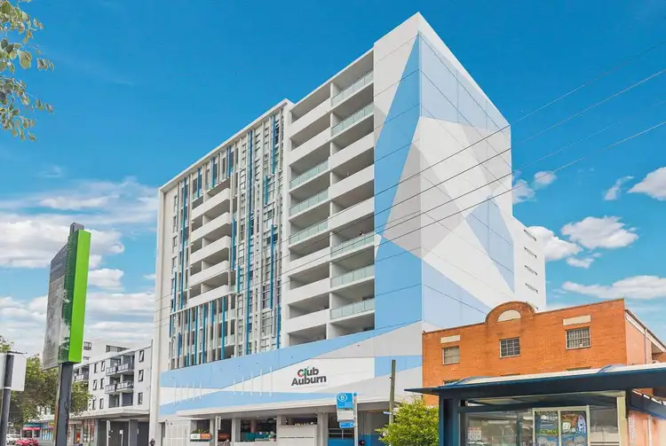 401/12-14 Northumberland Road, Auburn NSW 2144