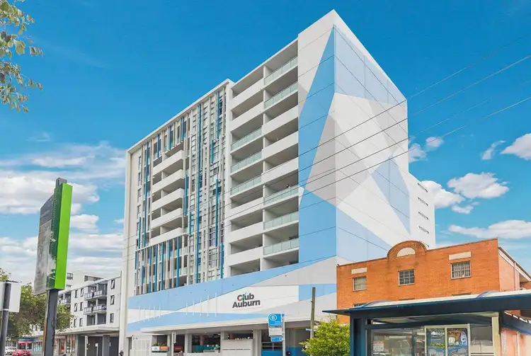 401/12-14 Northumberland Road, Auburn NSW 2144