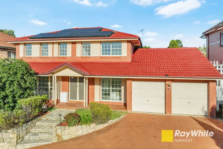 92 County Drive, Cherrybrook NSW 2126