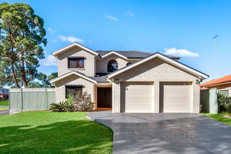 23 Laguna Drive, Glenmore Park NSW 2745
