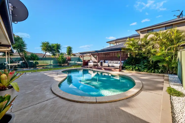 Second view of Homely house listing, 23 Laguna Drive, Glenmore Park NSW 2745