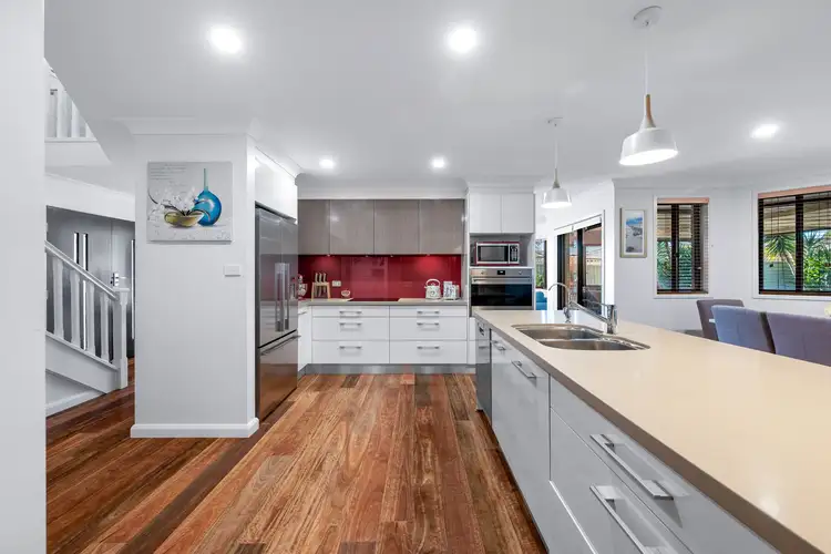 Sixth view of Homely house listing, 23 Laguna Drive, Glenmore Park NSW 2745