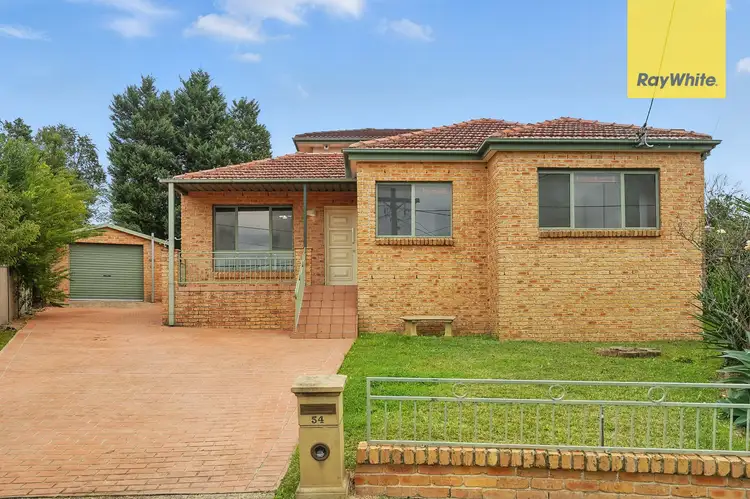 54 Sturdee Street, Wentworthville NSW 2145