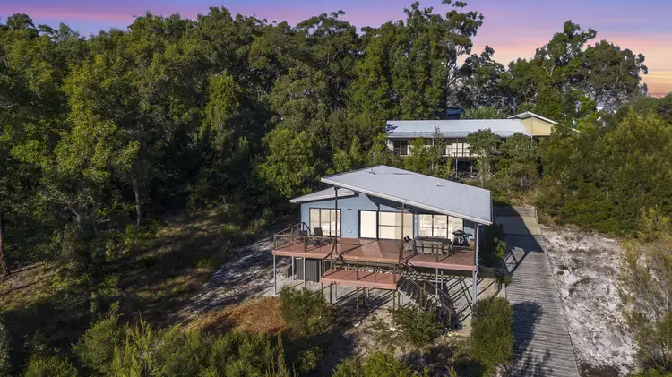 858 Kingfisher Heights Drive, Fraser Island QLD 4581