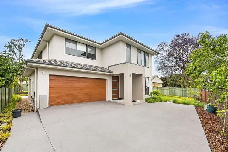 26 Kenneth Avenue, Baulkham Hills NSW 2153