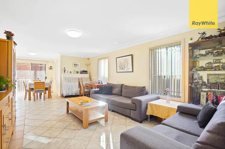 Second view of Homely townhouse listing, 1/11 Grandview Street, Parramatta NSW 2150