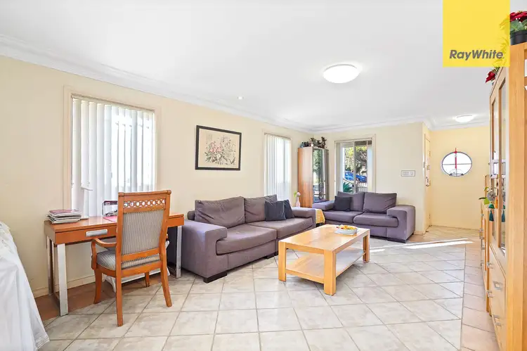 Third view of Homely townhouse listing, 1/11 Grandview Street, Parramatta NSW 2150