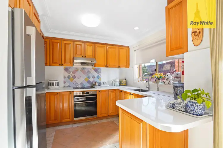Fourth view of Homely townhouse listing, 1/11 Grandview Street, Parramatta NSW 2150