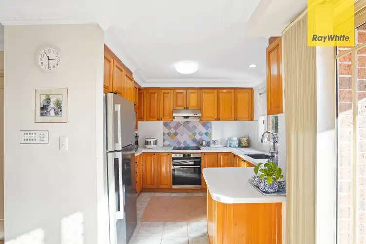 Fifth view of Homely townhouse listing, 1/11 Grandview Street, Parramatta NSW 2150
