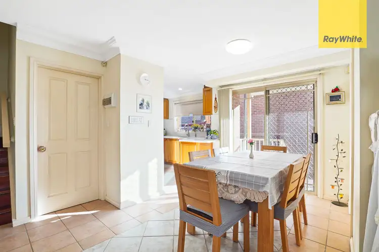 Sixth view of Homely townhouse listing, 1/11 Grandview Street, Parramatta NSW 2150