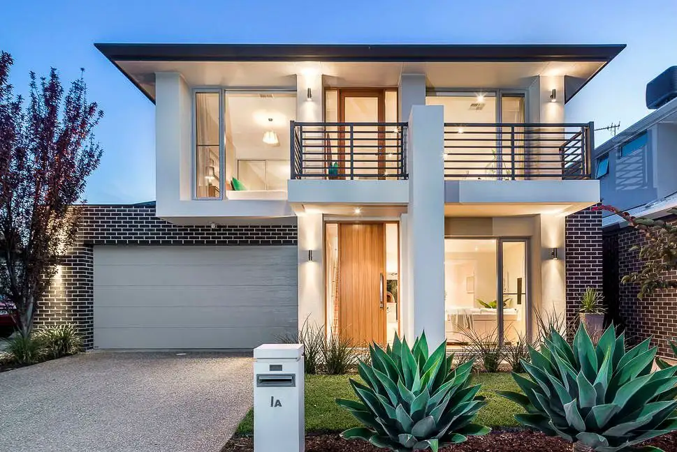 Main view of Homely house listing, 1A Nimitz Street, Henley Beach South SA 5022