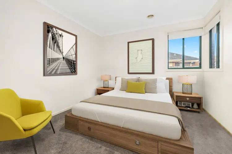 Fifth view of Homely house listing, 18/214 Shaws Road, Werribee VIC 3030