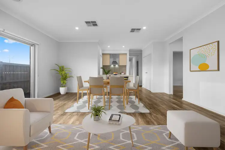Fourth view of Homely house listing, 8 THRUMS Road, Mambourin VIC 3024