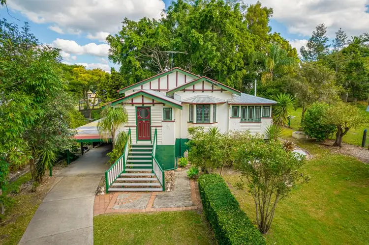 2004 Wood Street, D'aguilar QLD 4514