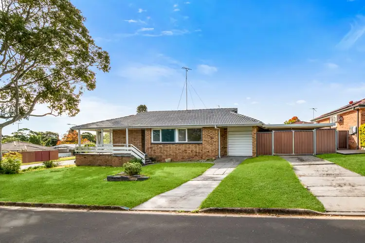 2 Georgiana Crescent, Ambarvale NSW 2560