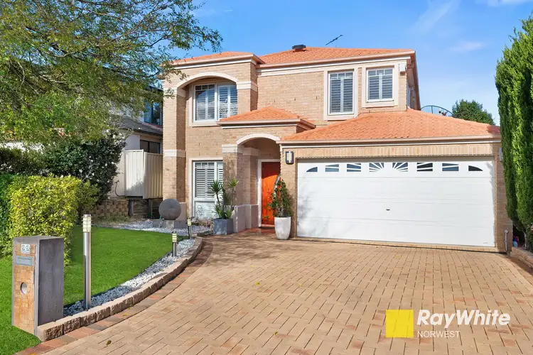 22 Capizzi Place, Castle Hill NSW 2154