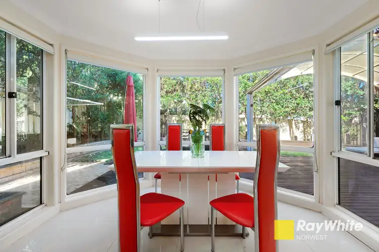Third view of Homely house listing, 22 Capizzi Place, Castle Hill NSW 2154