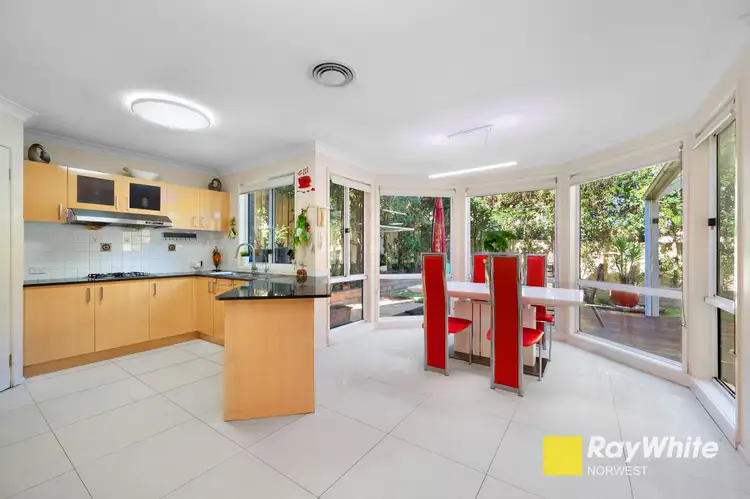 Sixth view of Homely house listing, 22 Capizzi Place, Castle Hill NSW 2154